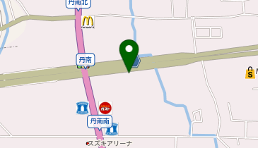 WORK SHOP TOTAL(ワーク ショップ トータル) 松原店の地図画像