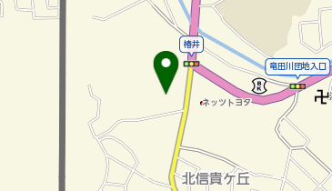 WORK SHOP TOTAL(ワーク ショップ トータル) 平群店の地図画像