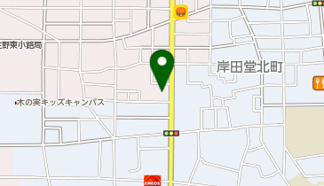 WORK SHOP TOTAL(ワーク ショップ トータル) 布施店の地図画像