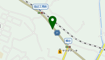 WORK SHOP TOTAL(ワーク ショップ トータル) 田辺店の地図画像