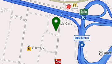 WORK SHOP TOTAL(ワーク ショップ トータル) 福崎店の地図画像