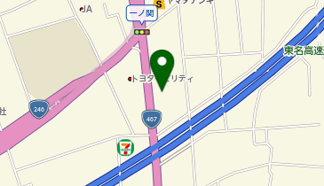 WORK SHOP TOTAL(ワーク ショップ トータル) 大和店の地図画像