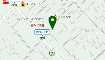 WORK SHOP TOTAL(ワーク ショップ トータル) 入間扇台店の地図画像
