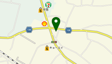 WORK SHOP TOTAL(ワーク ショップ トータル) 羽ノ浦店の地図画像