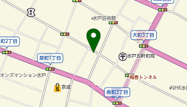 Aurora(株式会社アウローラ)の地図画像