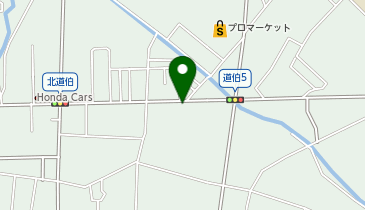 beauty&relaxation COSMOS(ビューティー&リラクゼーションコスモス)の地図画像