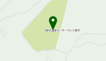 モーターランド野沢の地図画像