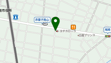 トヨタモビリティ中京 江南店の地図画像