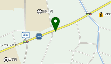 おたからや 五万石店の地図画像