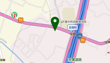 株式会社 ネイティヴ 本店の地図画像