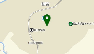 フードコート 柿里の地図画像