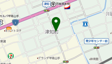 Fu福ku(フク)の地図画像