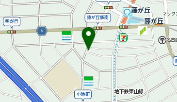 AZ bar(エーゼット バー)の地図画像