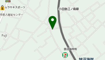 点心・発酵 薬膳ごはん 和の地図画像