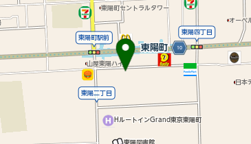 TAVERNA API(タヴェルナ アーピ)の地図画像
