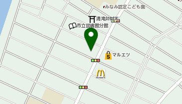 LUCY CREPE(ルーシー クレープ)の地図画像