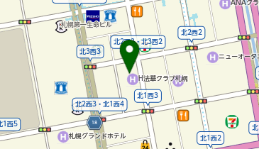 poool(プール)の地図画像