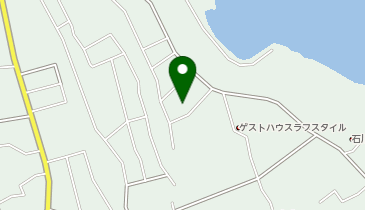 海の雑貨 Shell tea okinawa(シェル ティー オキナワ)の地図画像