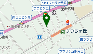 クリーニング スワローチェーン サトウデンキ店の地図画像