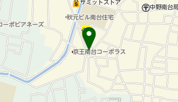 クリーニング スワローチェーン 杉浦店の地図画像