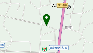 JOYCAL(ジョイカル) 石岡府中店の地図画像