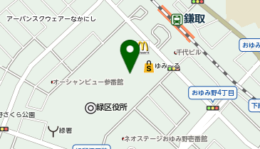 Tiempo jaja(ティエンポ ジャジャ) イオンモール鎌取店の地図画像