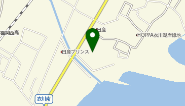 CAMP DEPOT(キャンプ デポ) 大津堅田店の地図画像
