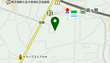 ゼネラルリブテック 埼玉営業所の地図画像