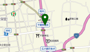 ドギー・ワンダーランドの地図画像