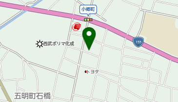 おかしの里もりや 江南店の地図画像