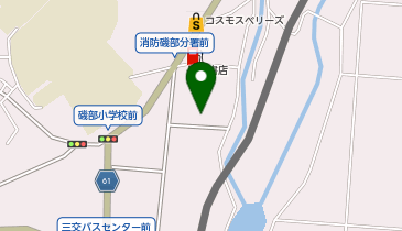 鳥羽志勢広域連合 介護保険課の地図画像