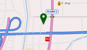 岐阜乗合自動車株式会社 岐阜バス 高富営業所の地図画像