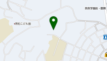 グランドマスト奈良学園前の地図画像