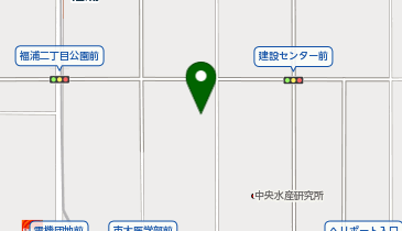 株式会社シュクレイ 横浜工場の地図画像