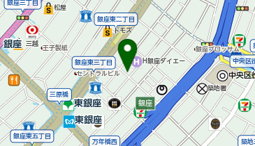Les Freres AOKI(レ フ アオキ)の地図画像