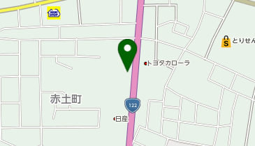 菓処 芋いつもの地図画像