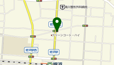 福はこび 姪浜本店の地図画像