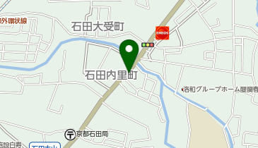 JDCサービスの地図画像