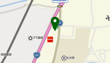 AUTOHAFEN(アウトハーフェン)の地図画像