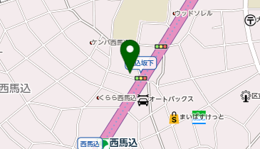 池上ホームクリニックの地図画像