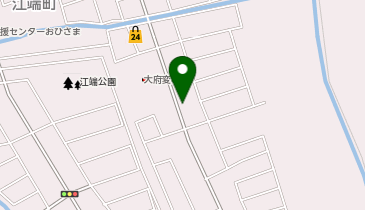 KeePerLABO(キーパーラボ) 大府店の地図画像