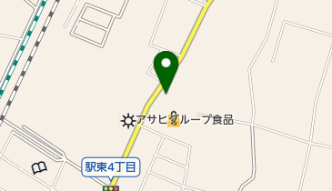 クリーニング専科 下野店の地図画像