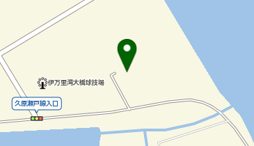 株式会社伊万里木材市場の地図画像