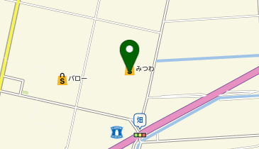 マックスバリュ 武生店生鮮館の地図画像