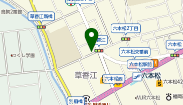 社会保険労務士法人 明日風の地図画像