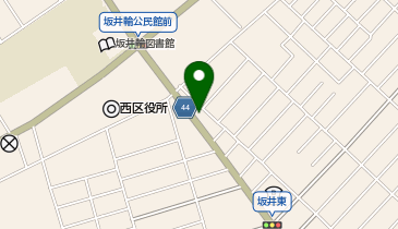 餃子の雪松 新潟寺尾東店の地図画像