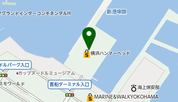 Pecorino Market & Restaurant(ペコリーノ マーケット アンド レストラン)の地図画像