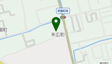 からみそラーメン ふくろう 長浜店の地図画像