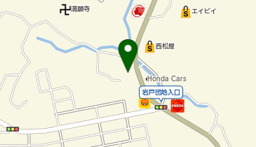 プレミアムカルビ 横須賀佐原店の地図画像