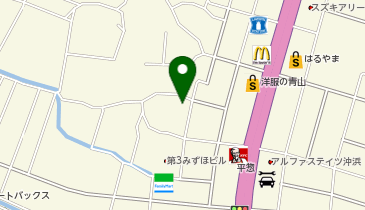 純生食パン HARE/PAN(ハレパン) 徳島店の地図画像